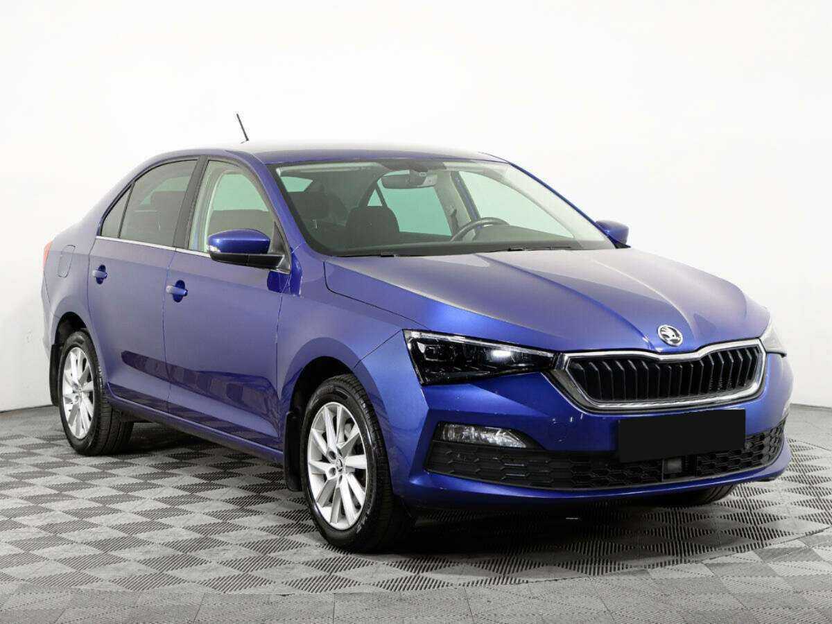 Skoda Rapid, 2020 - 47 662 км. | Фото №3