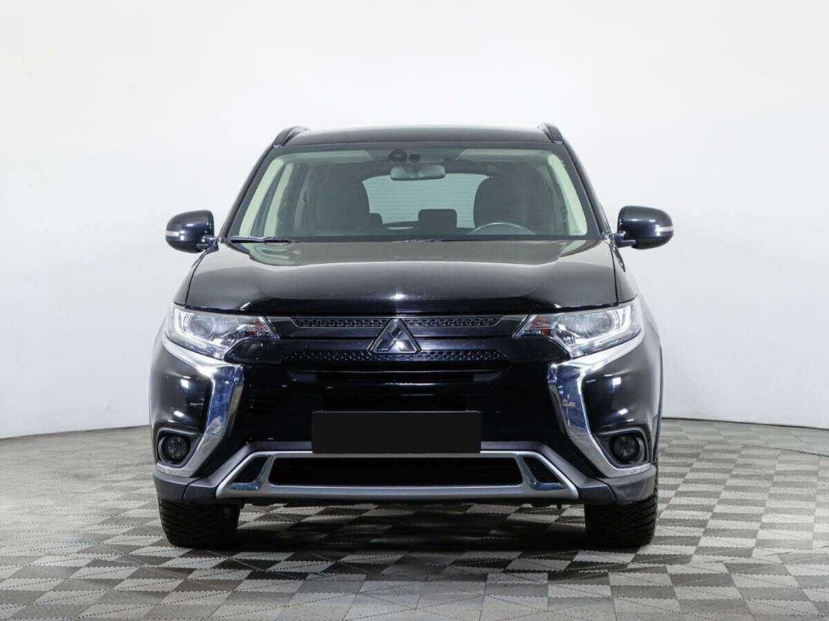 Mitsubishi Outlander, 2021 - 38 808 км. | Фото №2