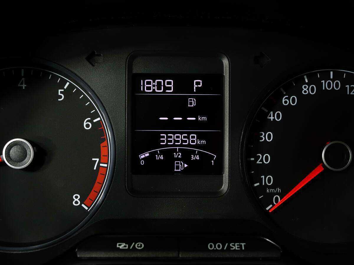 Volkswagen Polo, 2019 Фото №12