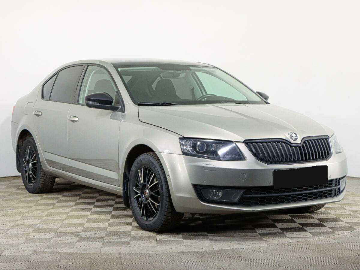 Skoda Octavia, 2016 - 185 938 км. | Фото №3