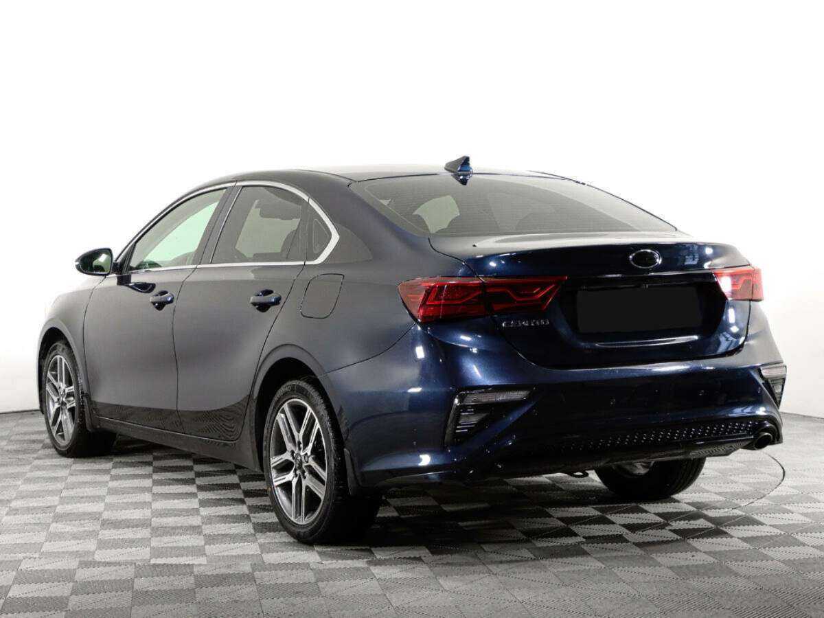 Kia Cerato, 2018 - 75 024 км. | Фото №6