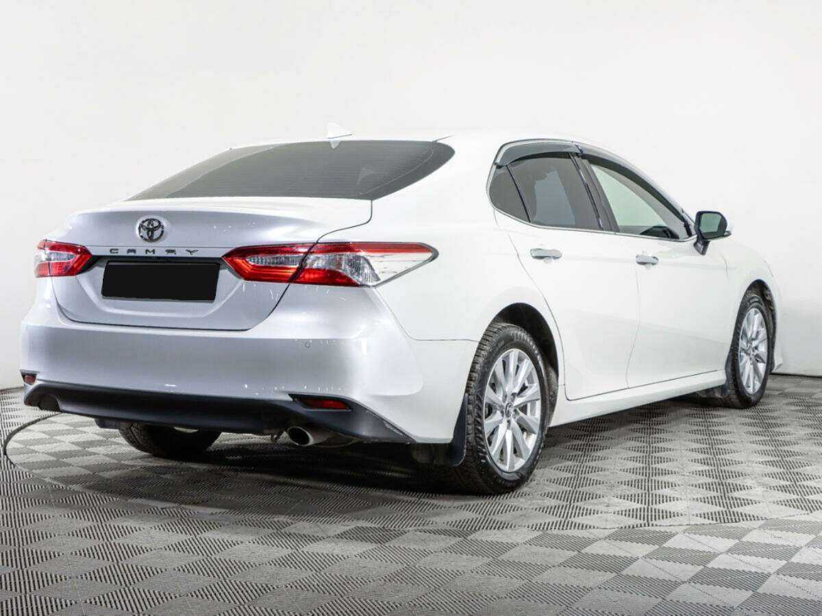 Toyota Camry, 2018 - 71 100 км. | Фото №5