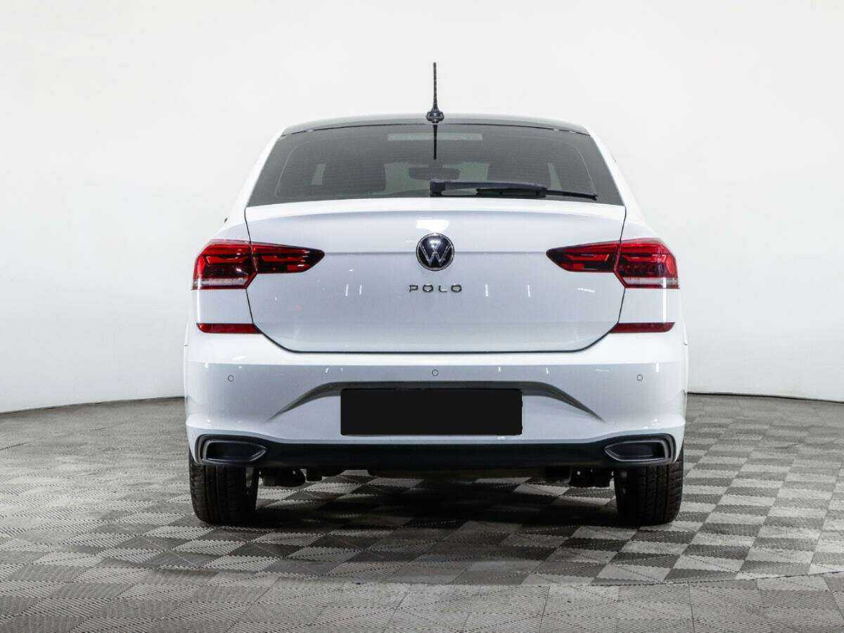Volkswagen Polo, 2021 - 56 492 км. | Фото №6