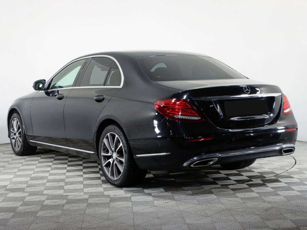 Mercedes-Benz E-Класс 200, 2016 - 103 500 км. | Фото №7