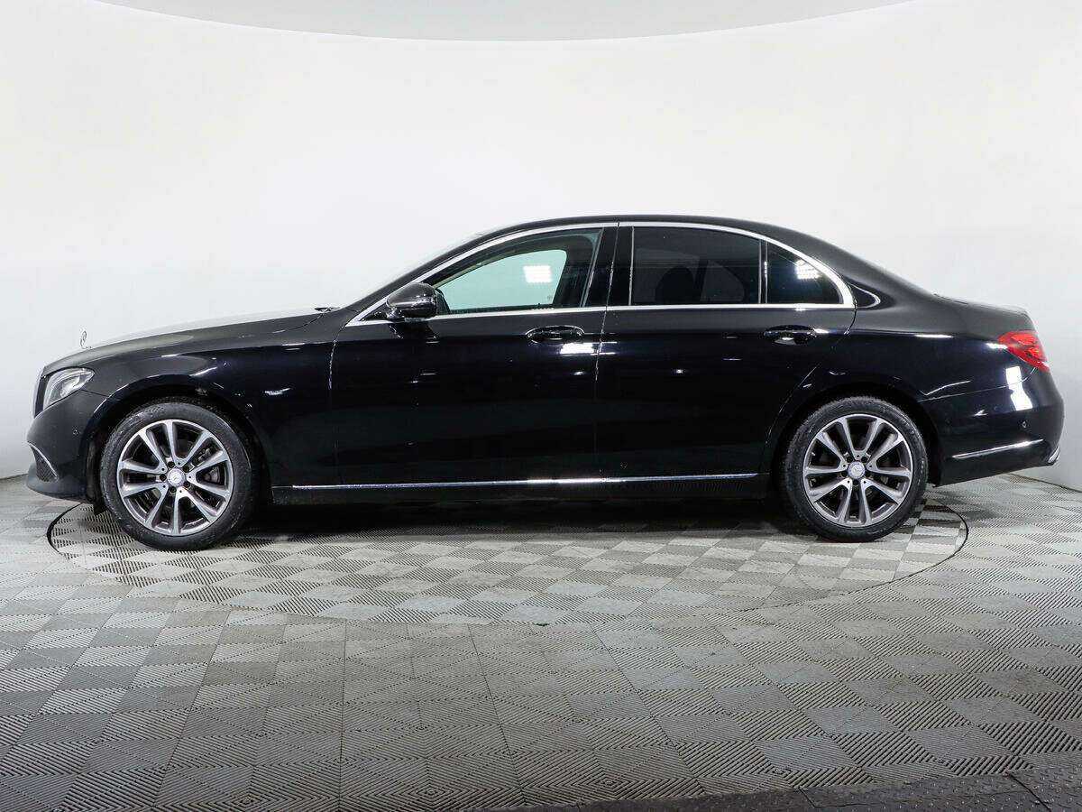Mercedes-Benz E-Класс 200, 2016 - 103 500 км. | Фото №8