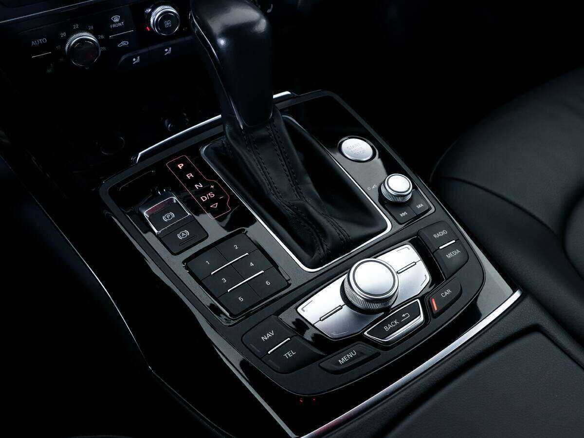 Audi A6, 2018 Фото №18