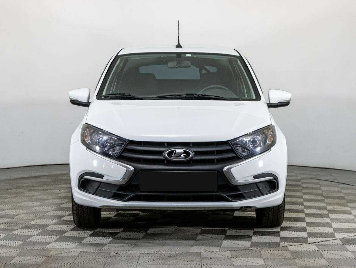 Lada (ВАЗ) Granta, 2022 Фото №2