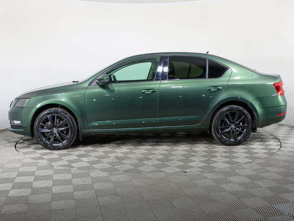 Skoda Octavia, 2019 - 31 850 км. | Фото №8