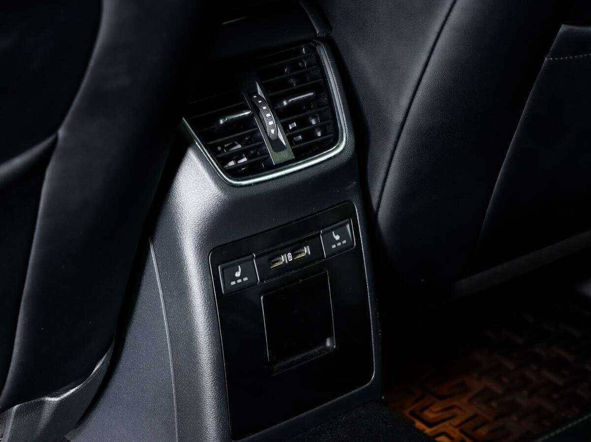 Skoda Octavia, 2019 Фото №19