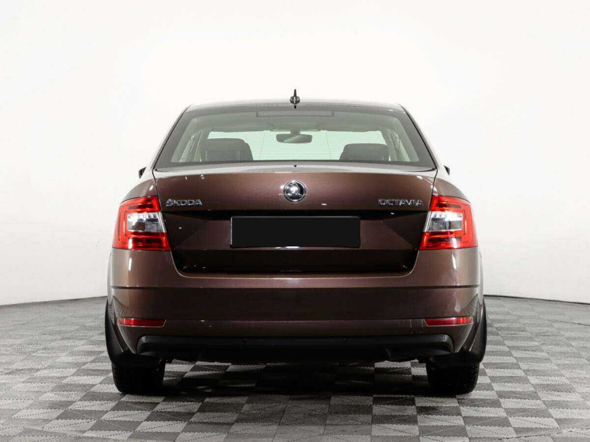 Skoda Octavia, 2017 - 85 765 км. | Фото №5