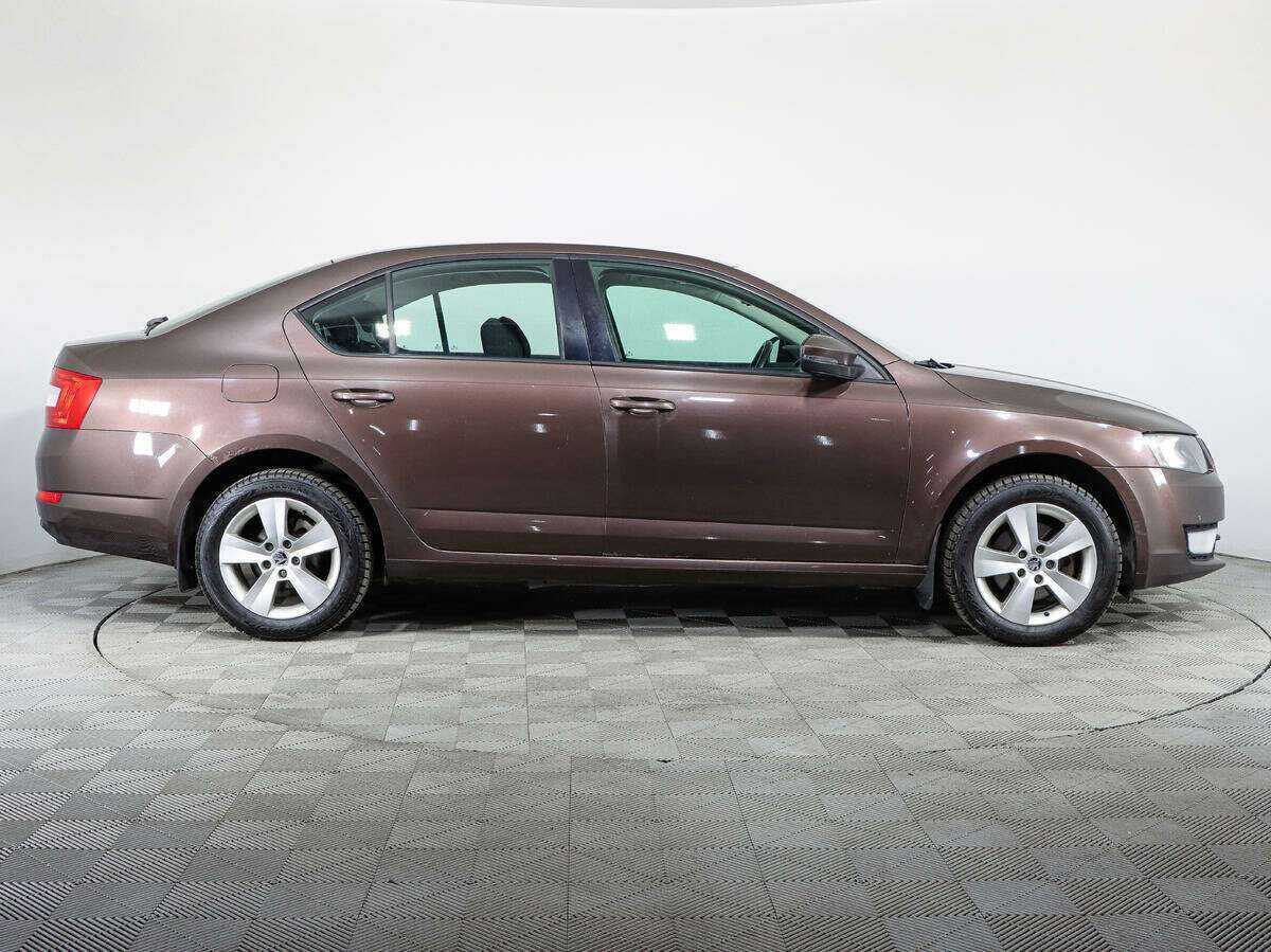 Skoda Octavia, 2013 - 274 168 км. | Фото №4