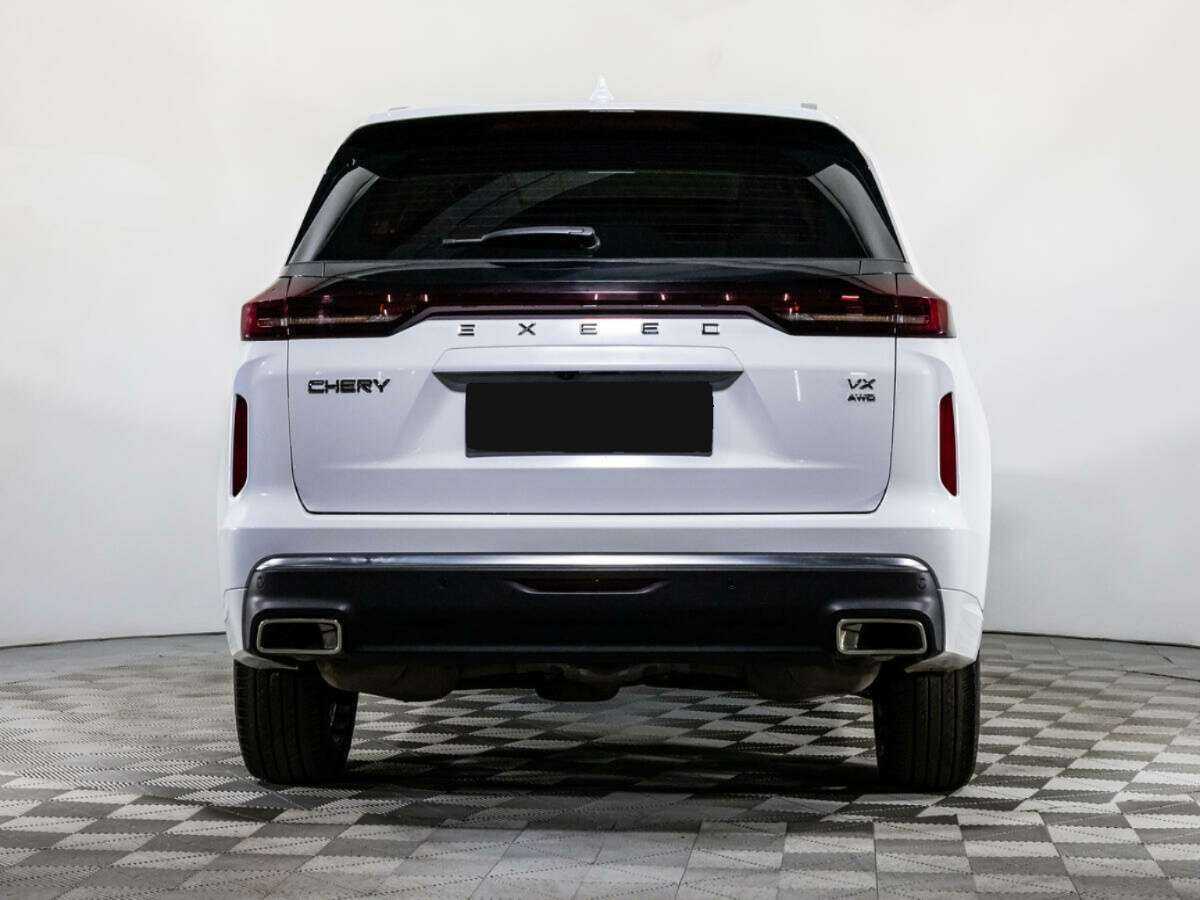 EXEED VX, 2021 - 58 260 км. | Фото №5