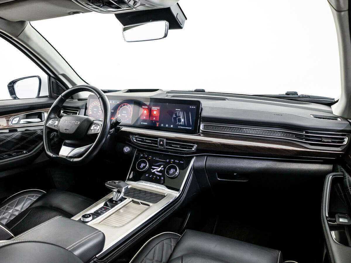 EXEED VX, 2021 - 58 260 км. | Фото №7