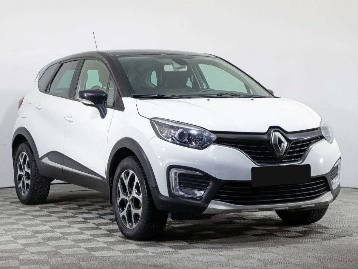 Renault Kaptur, 2017 - 88 046 км. | Фото №3