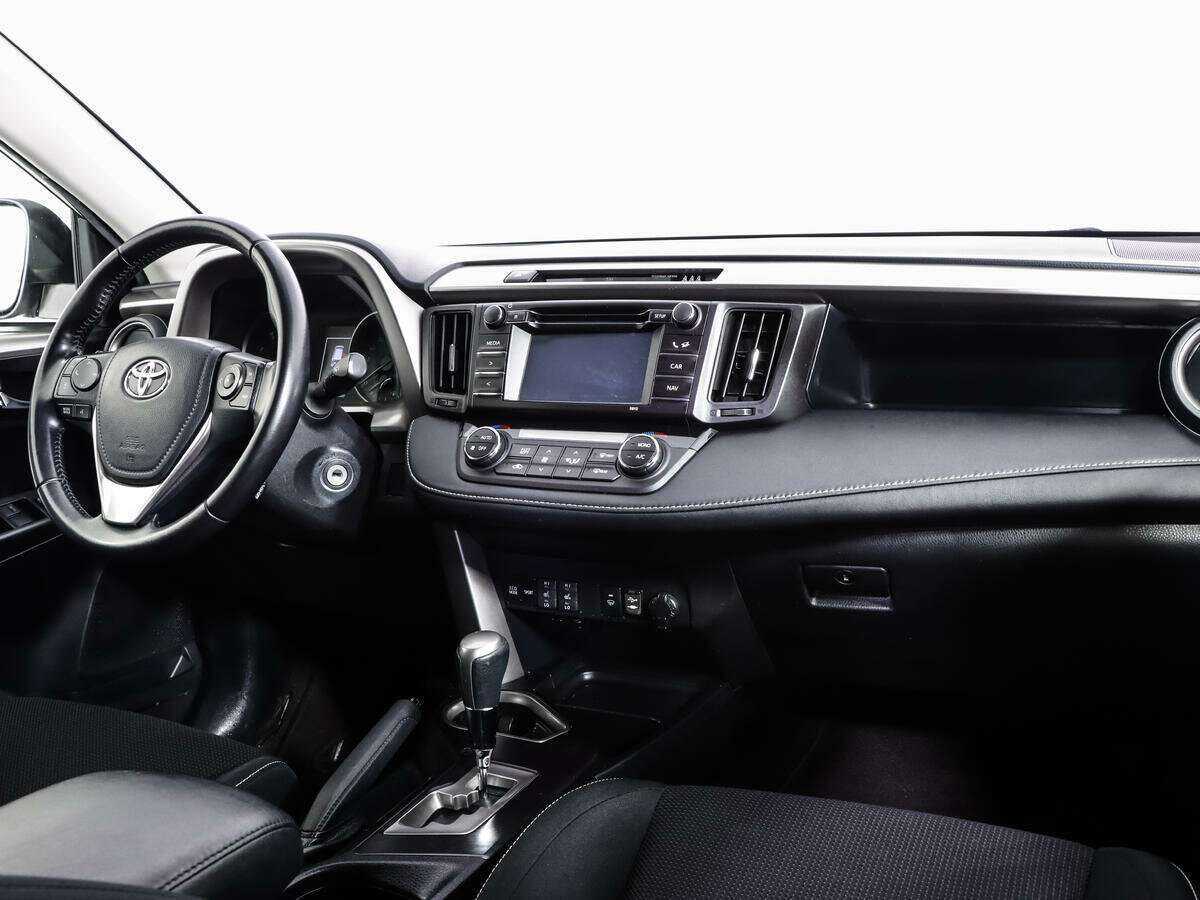 Toyota RAV4, 2015 - 112 000 км. | Фото №7