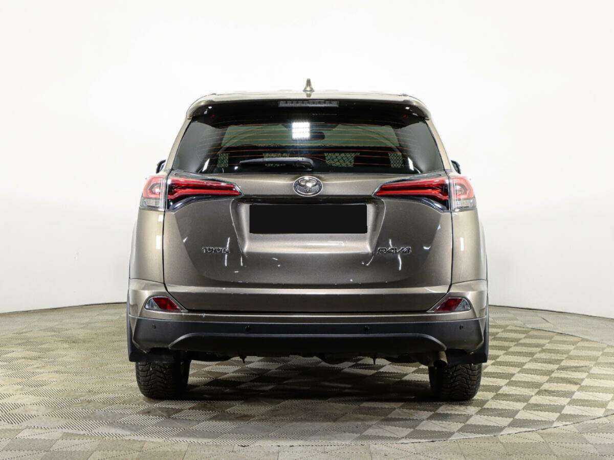 Toyota RAV4, 2017 - 69 277 км. | Фото №6