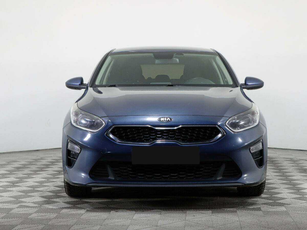 Kia Ceed, 2018 Фото №2