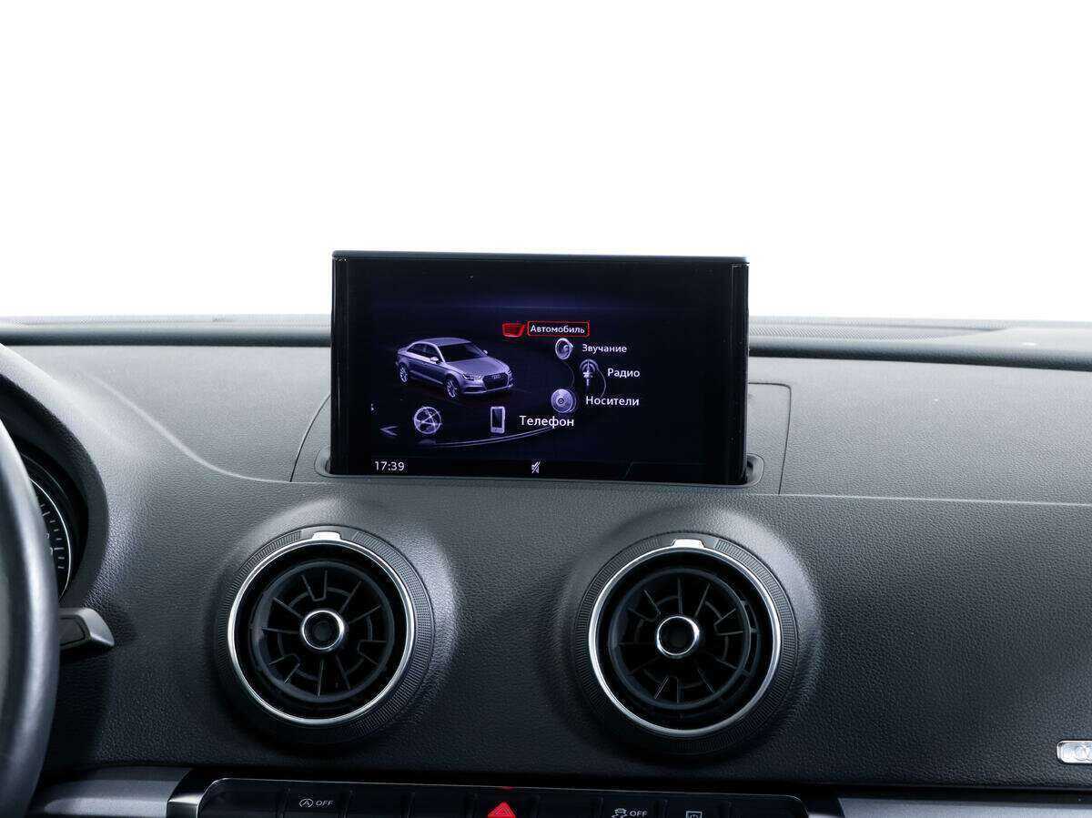 Audi A3, 2020 Фото №18