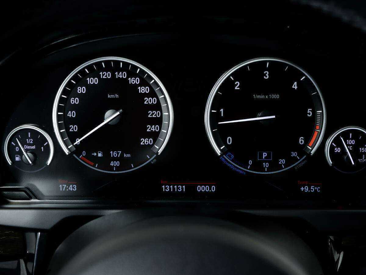 BMW X5 30d, 2014 Фото №21