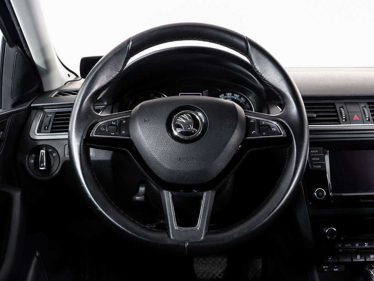 Skoda Rapid, 2017 - 180 828 км. | Фото №8