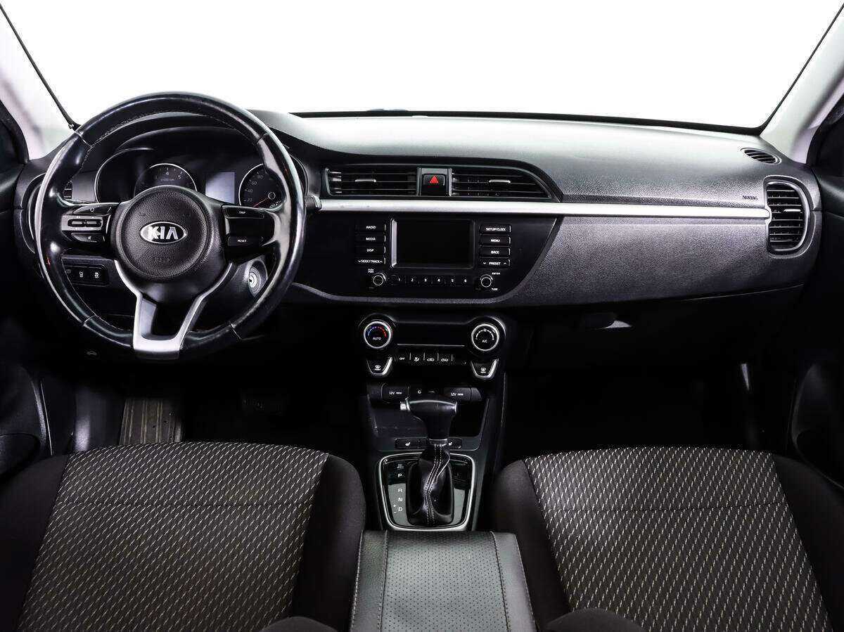 Kia Rio X-Line, 2019 - 51 800 км. | Фото №7
