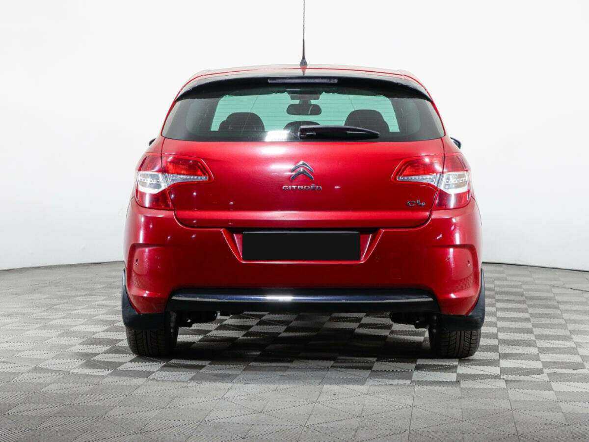 Citroen C4, 2013 - 102 798 км. | Фото №6