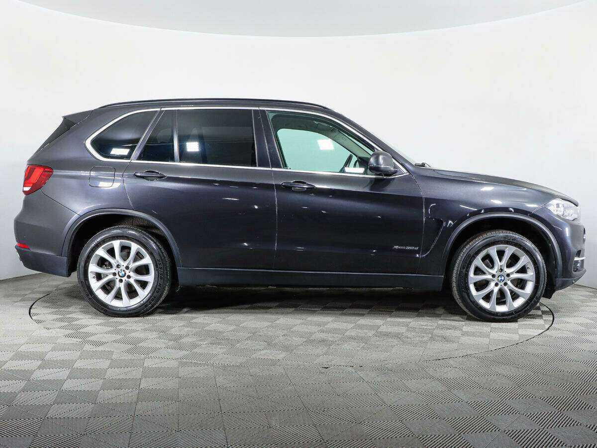 BMW X5 30d, 2015 - 191 792 км. | Фото №4