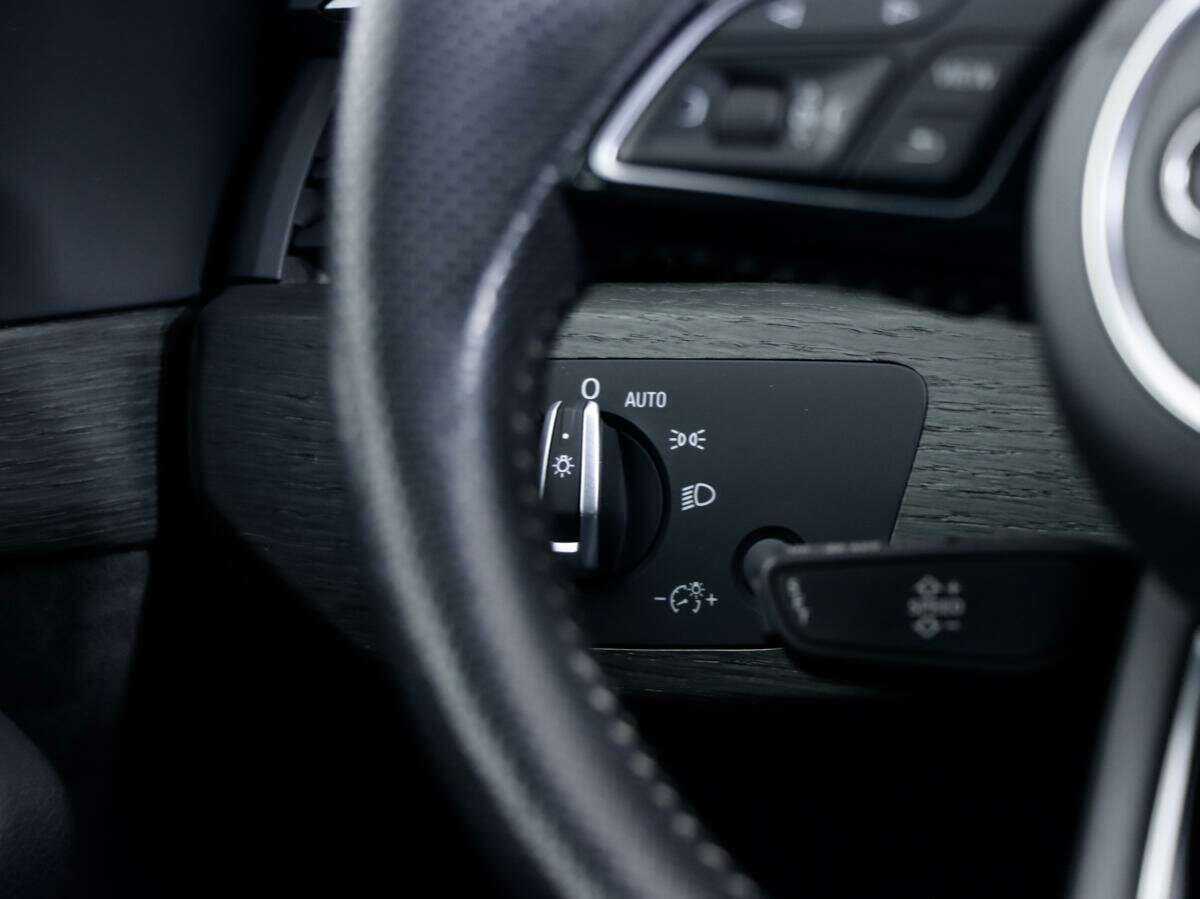 Audi A4, 2019 Фото №20