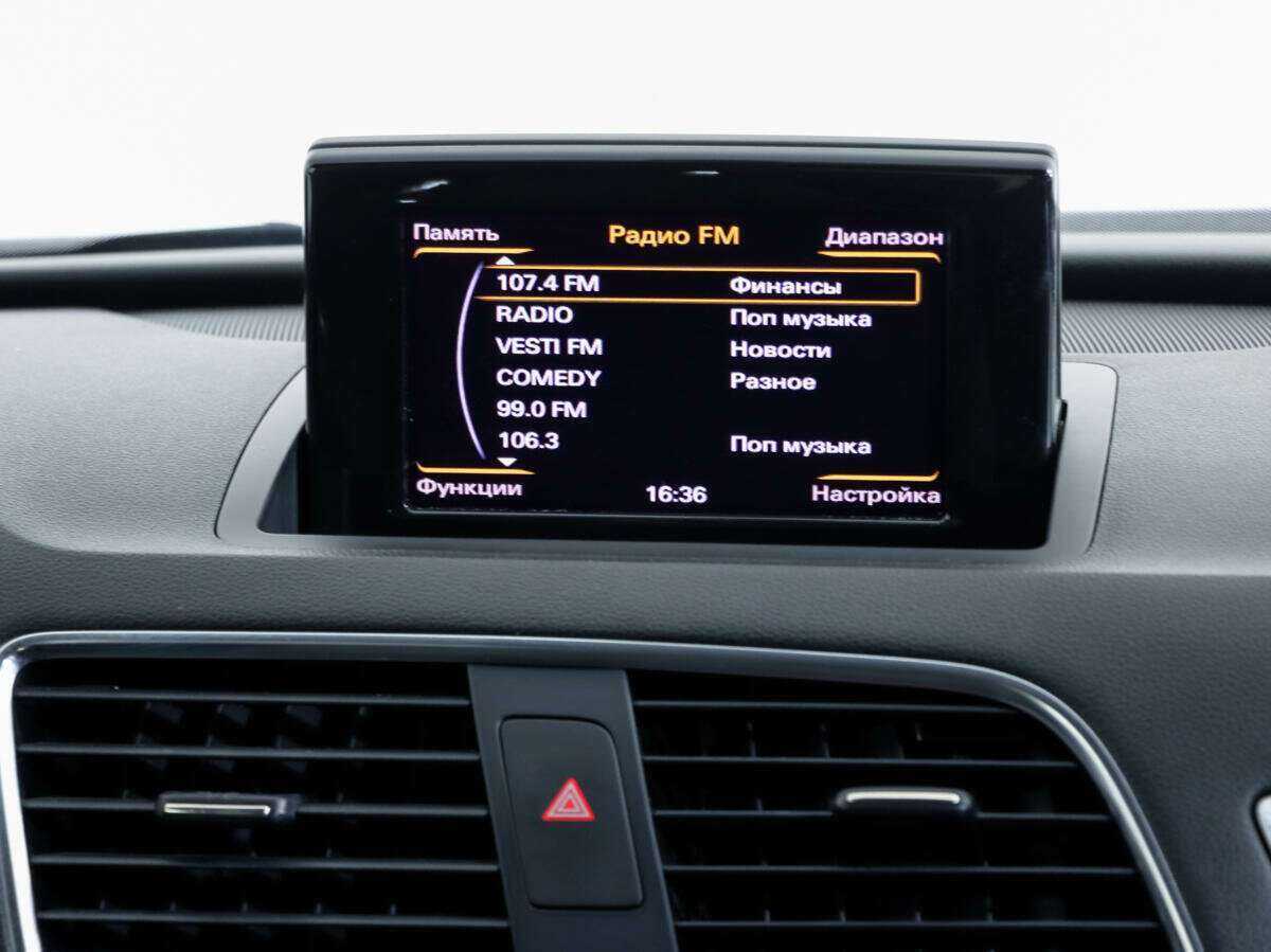 Audi Q3, 2012 Фото №17