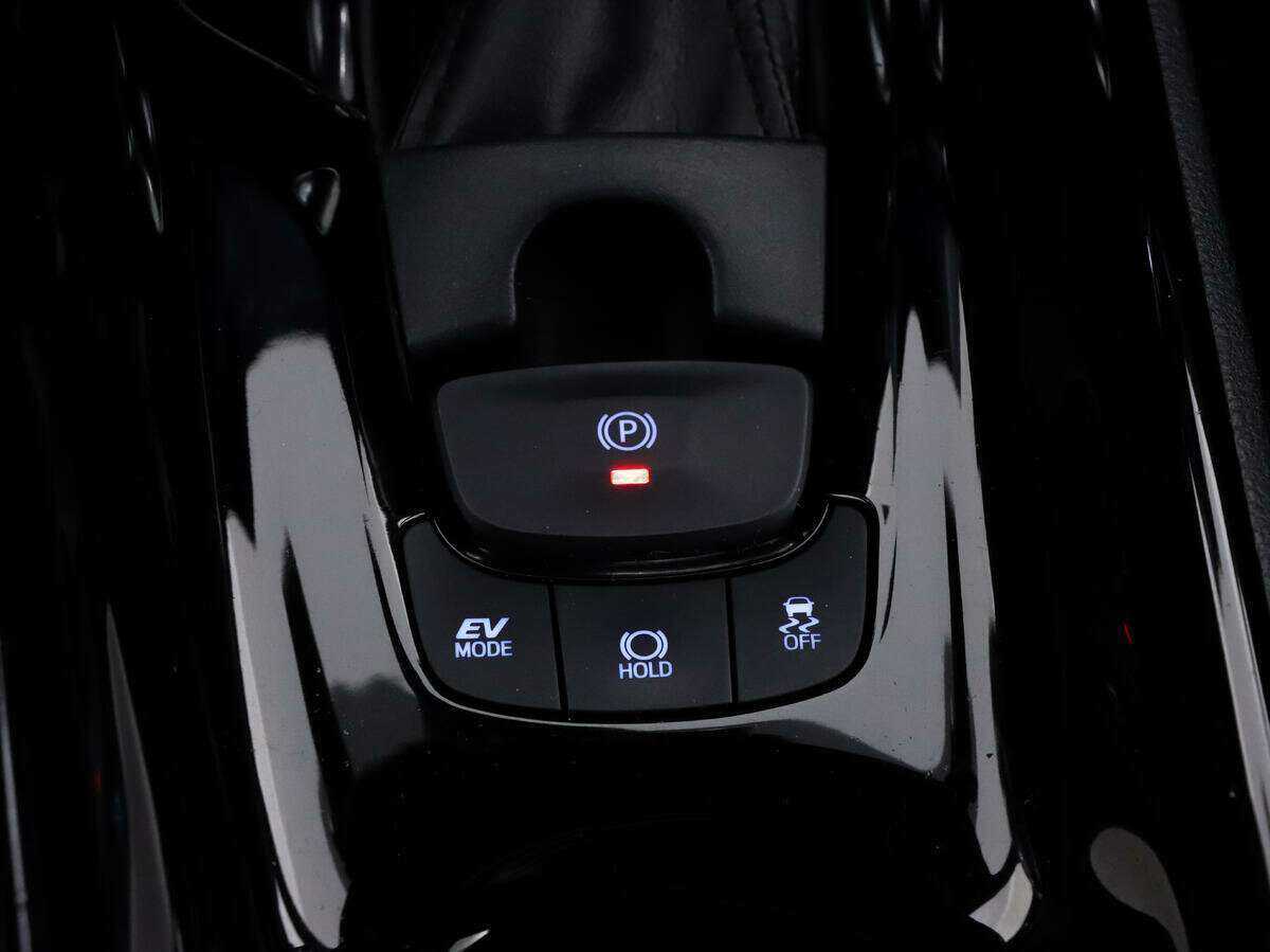 Toyota C-HR, 2018 Фото №23