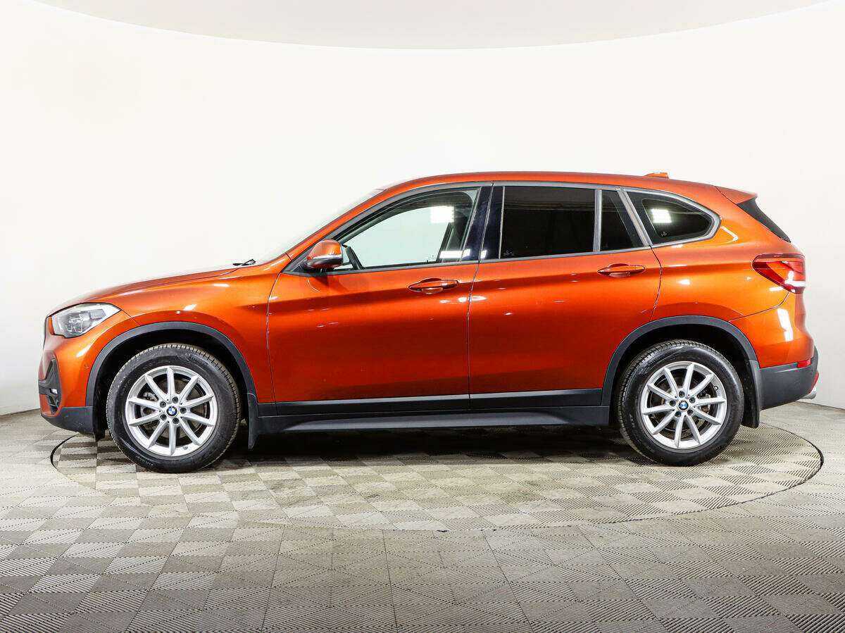 BMW X1 18i sDrive, 2020 - 32 000 км. | Фото №8