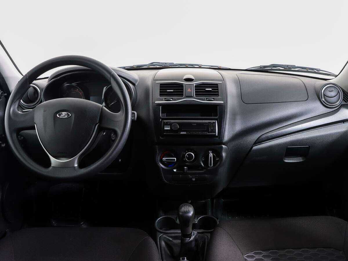 Lada (ВАЗ) Granta, 2020 Фото №10