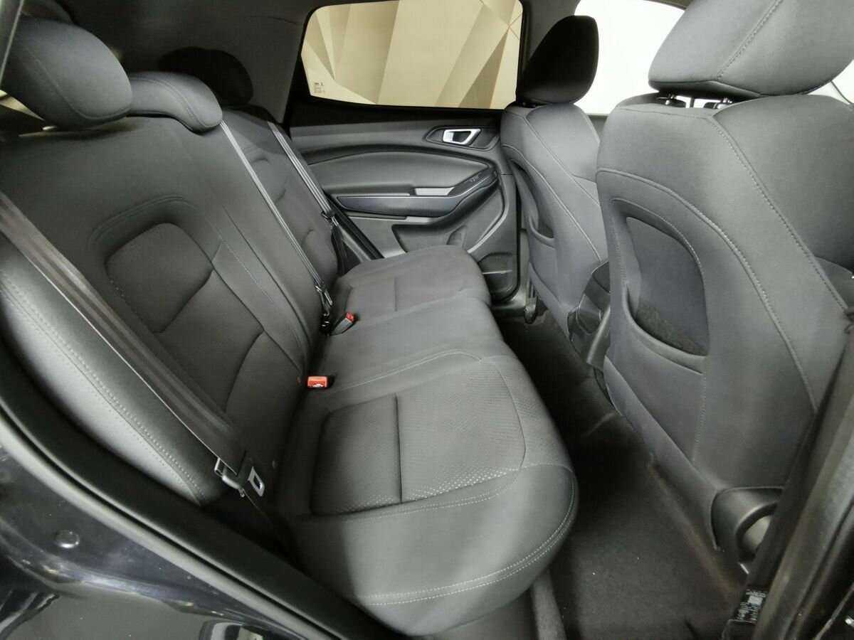 Chery Tiggo 4, 2020 Фото №12