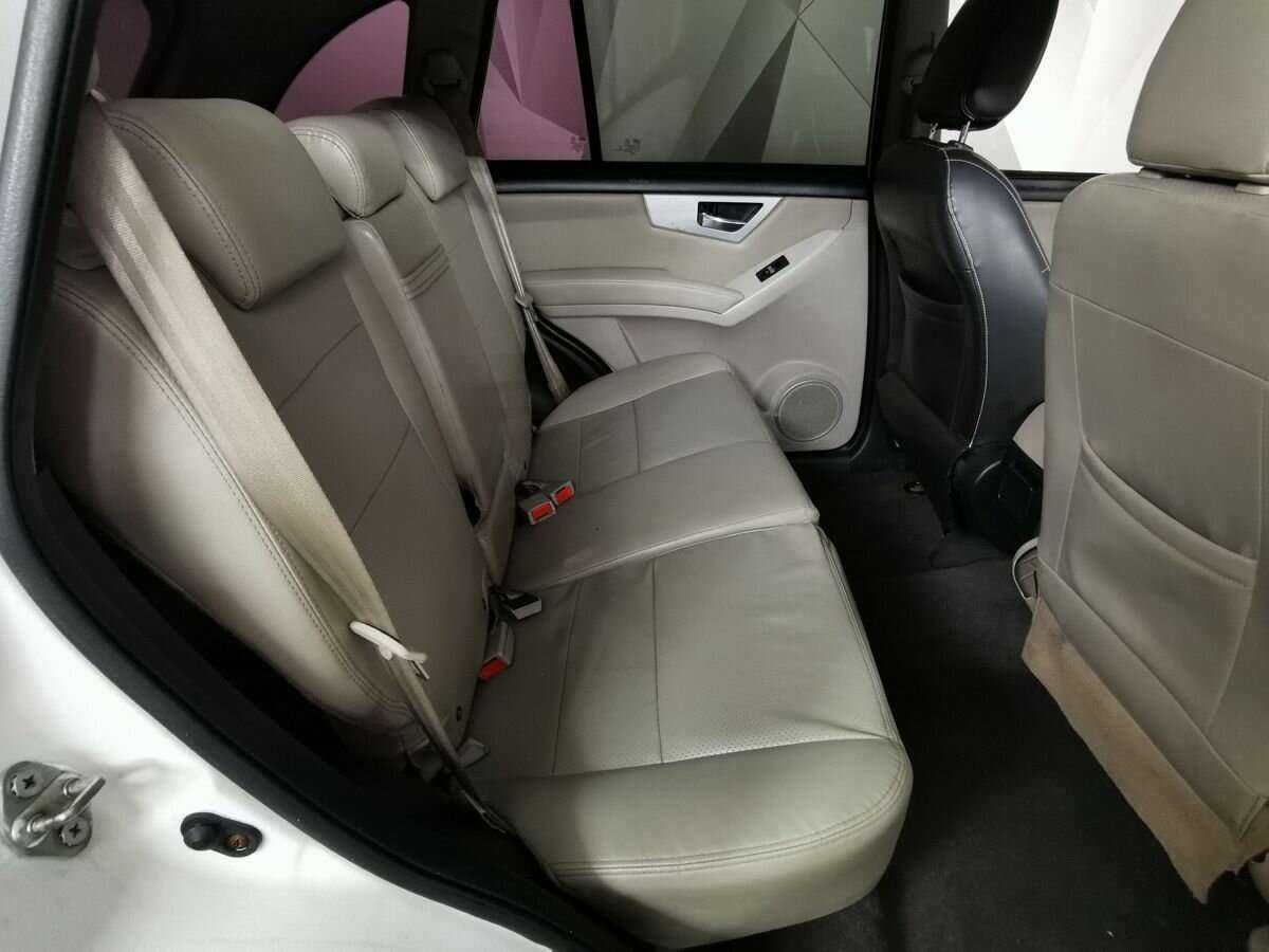 Lifan X60, 2012 Фото №12