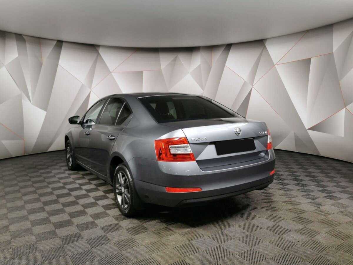 Skoda Octavia, 2013 - 142 621 км. | Фото №4