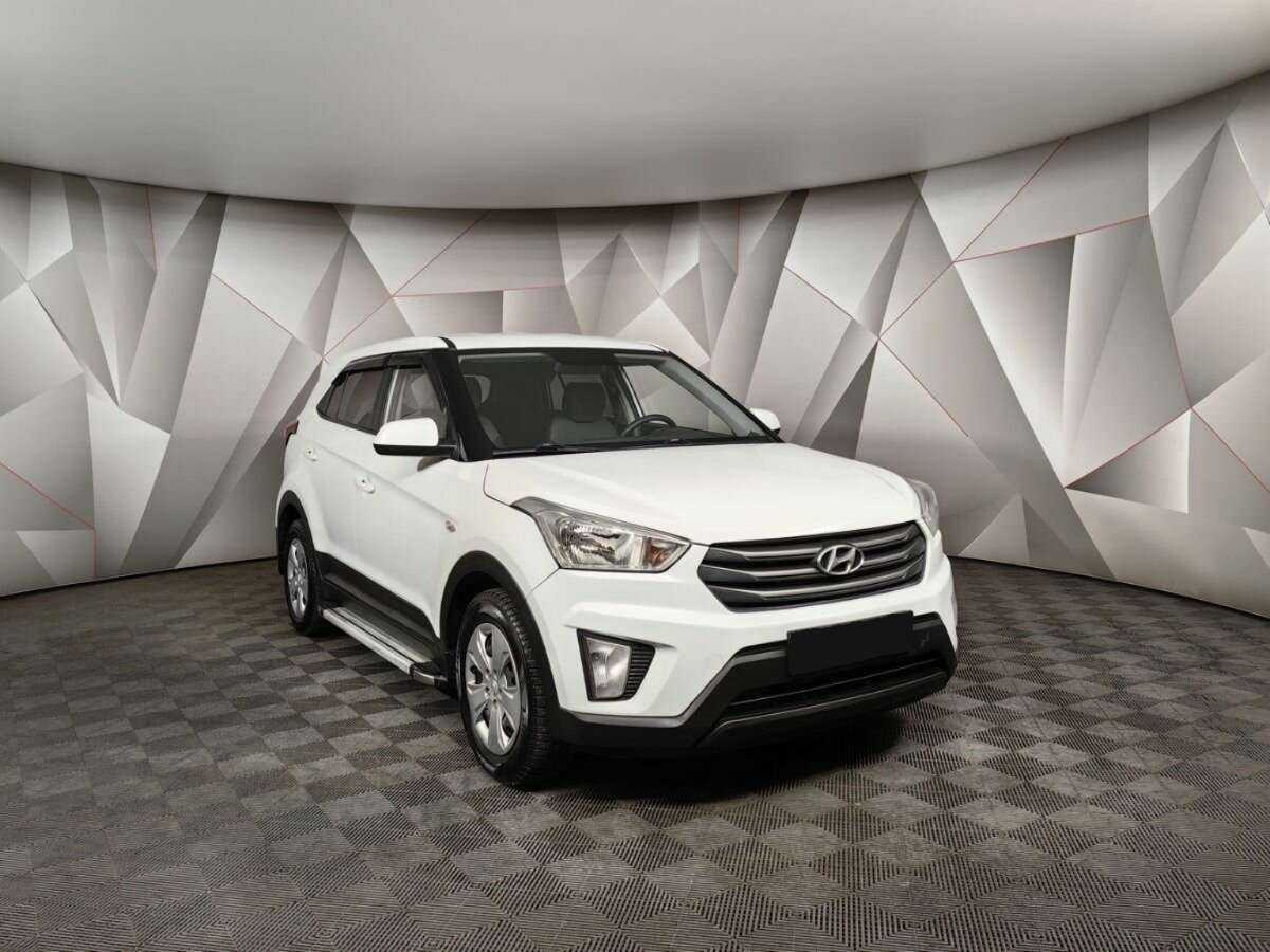 Hyundai Creta, 2016 - 124 111 км. | Фото №3