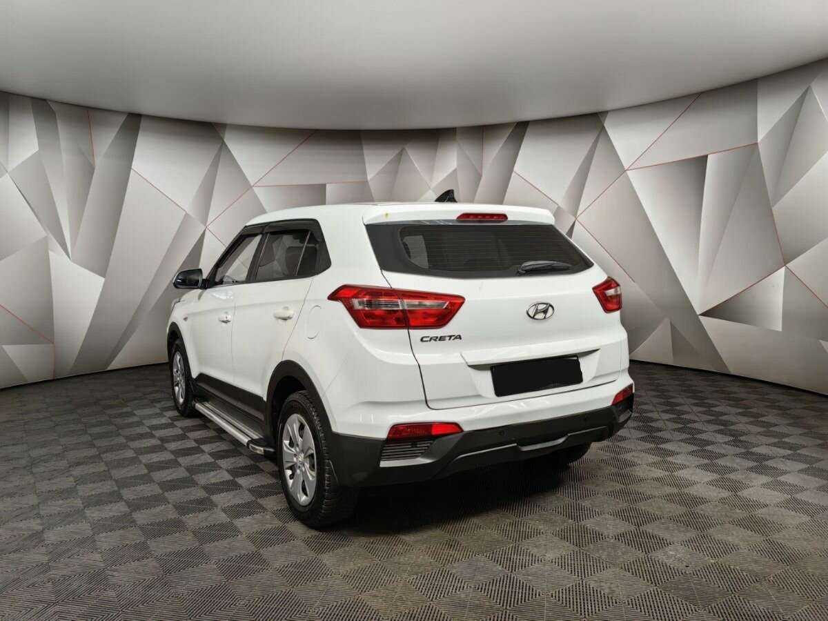 Hyundai Creta, 2016 - 124 111 км. | Фото №4