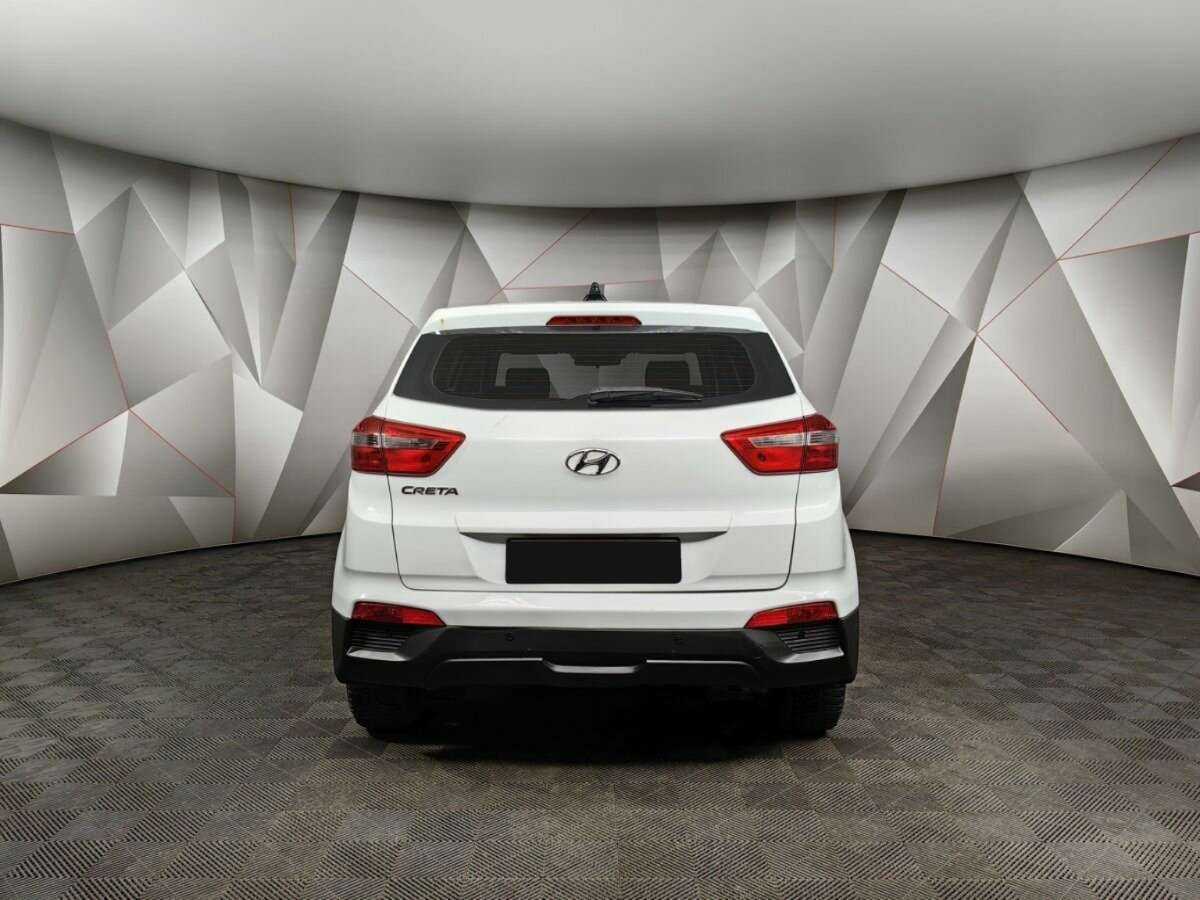 Hyundai Creta, 2016 - 124 111 км. | Фото №8
