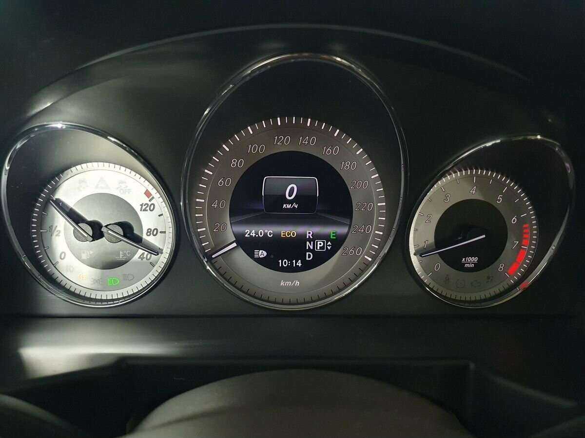 Mercedes-Benz GLK-Класс 300, 2013 Фото №12