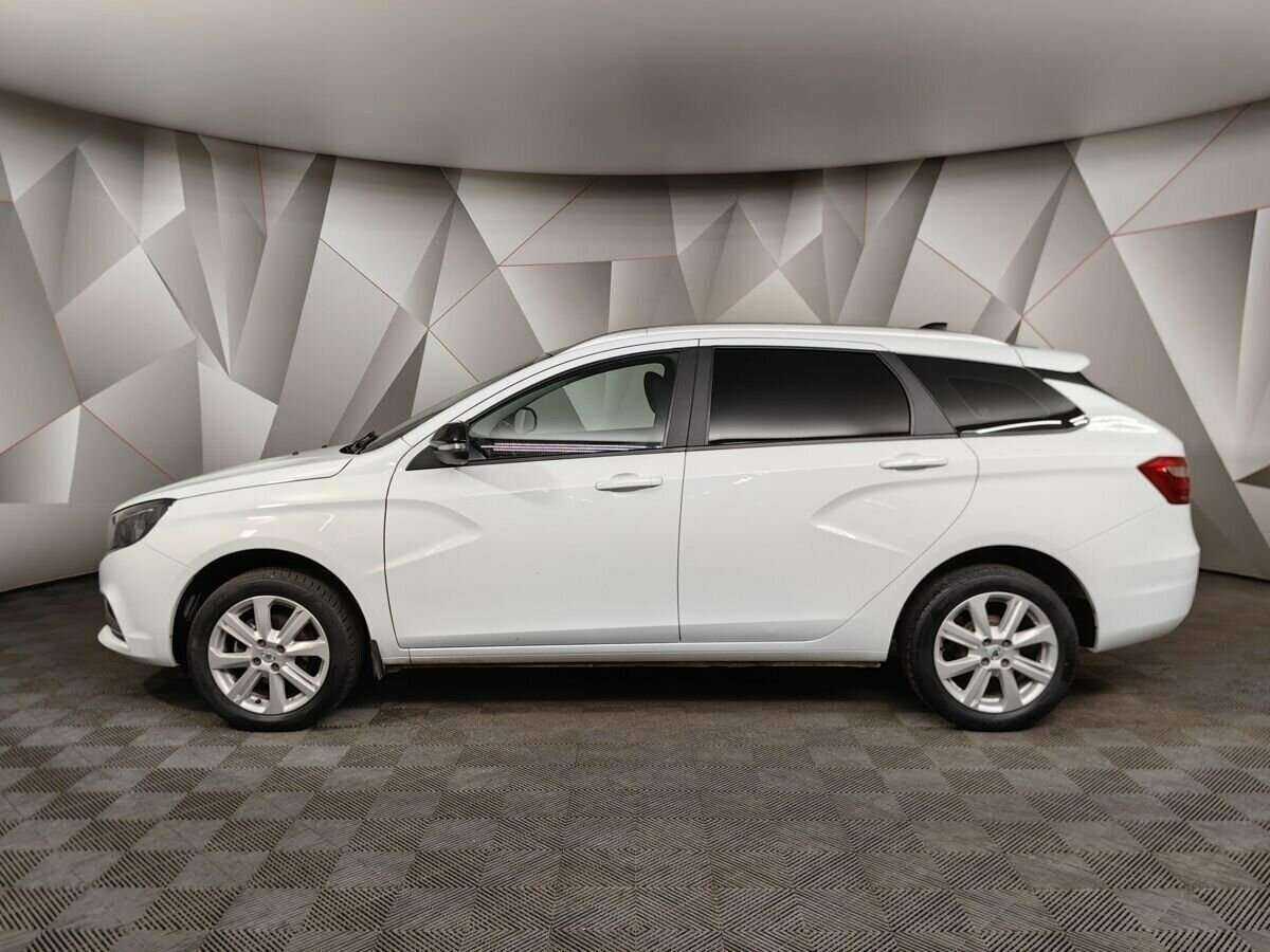 Lada (ВАЗ) Vesta SW, 2021 - 42 852 км. | Фото №5