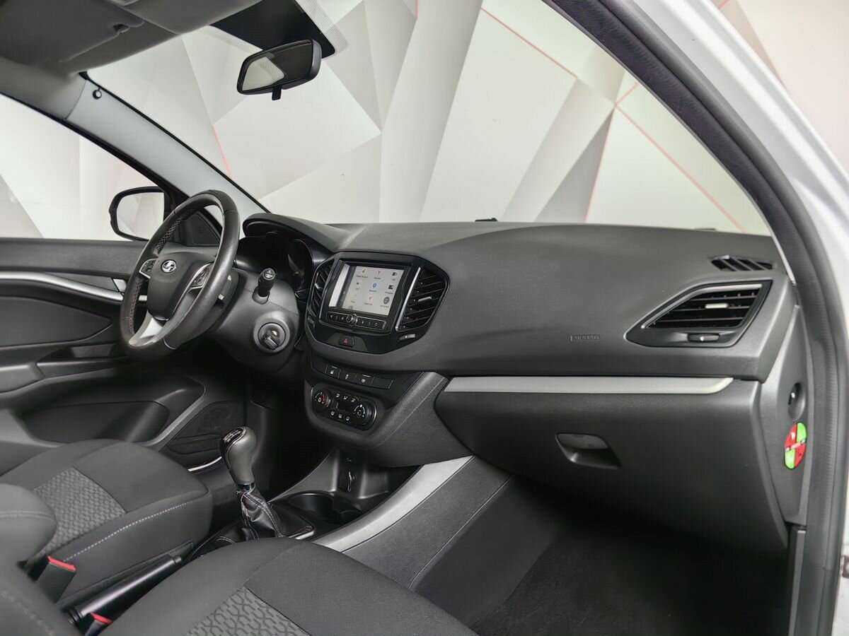 Lada (ВАЗ) Vesta SW, 2021 Фото №9