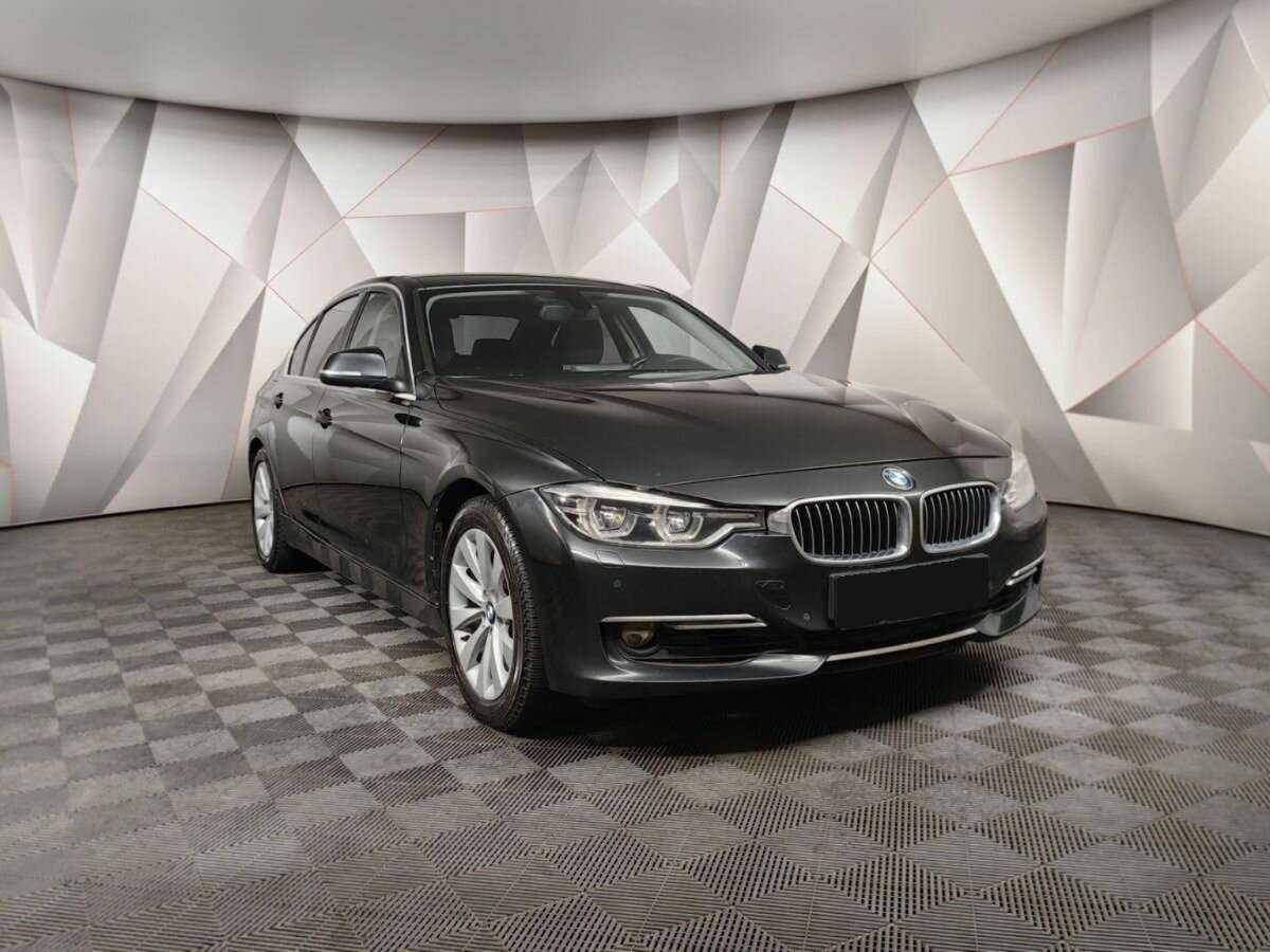 BMW 3 серии 328i, 2012 - 274 104 км. | Фото №3