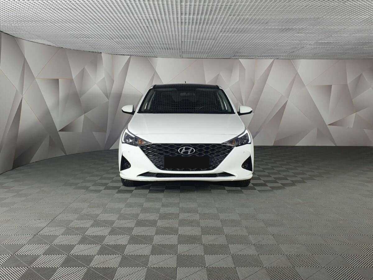 Hyundai Solaris, 2021 - 92 602 км. | Фото №5