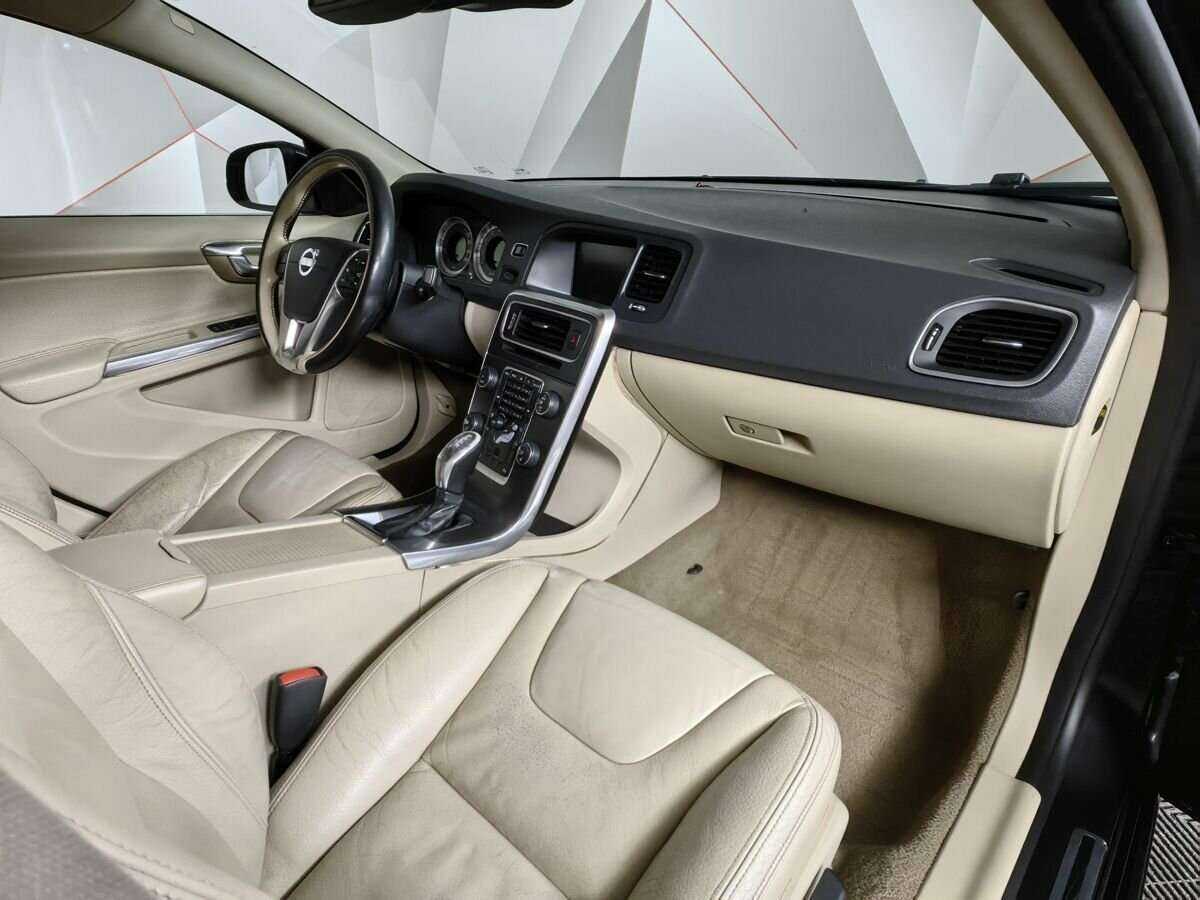 Volvo S60, 2013 Фото №9