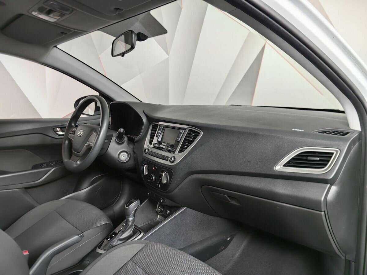 Hyundai Solaris, 2019 - 140 150 км. | Фото №8