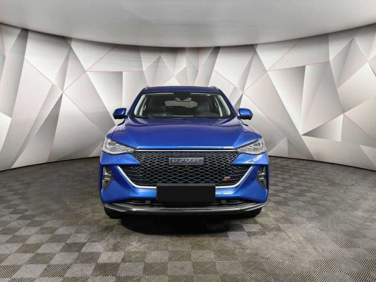 Haval F7, 2022 - 19 103 км. | Фото №7