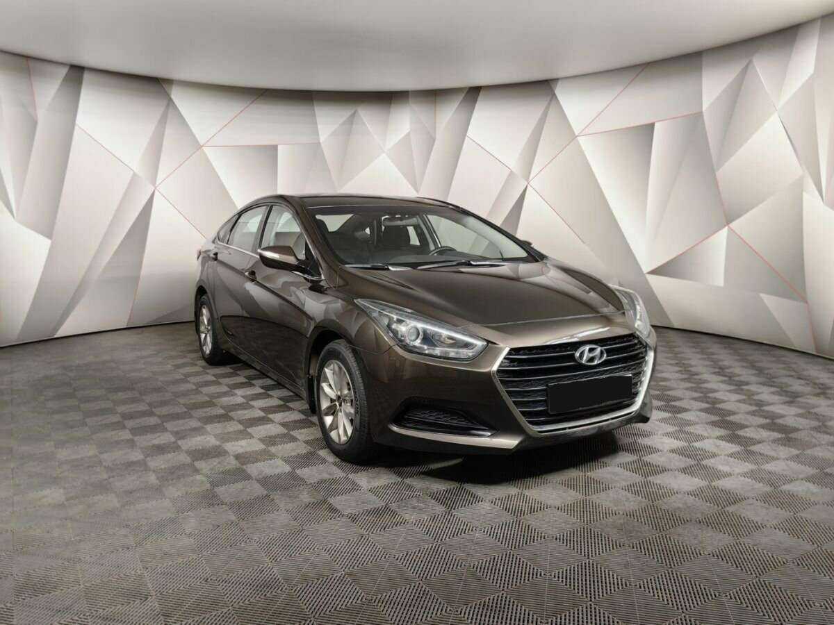 Hyundai i40, 2016 - 100 282 км. | Фото №3