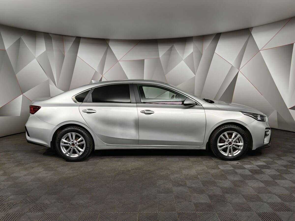 Kia Cerato, 2019 - 70 734 км. | Фото №6