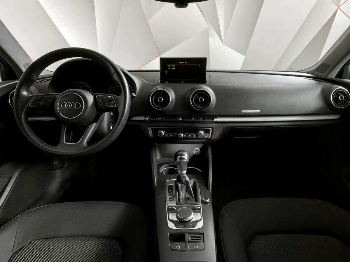 Audi A3, 2019 Фото №10