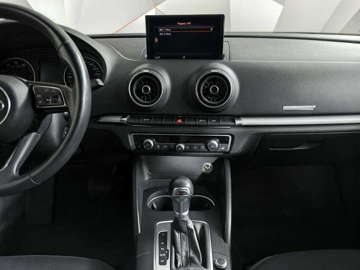Audi A3, 2019 Фото №11